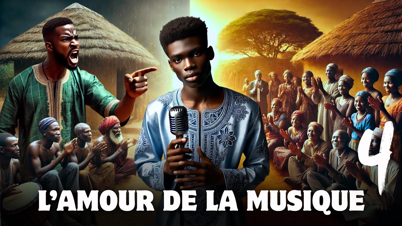 Malim Maana : Ils Voulaient Le Tuer… La Musique L’a Sauvé | HIMOURANA - Episode 4 (Conte en Bambara)