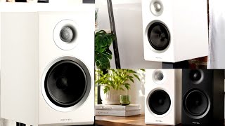 Rotel Amora 5 Speaker Launches as the first in 30 years rivaling KEF, Wharfedale, QUAD & Q Acoustics