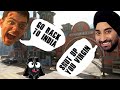 INDIAN GUY AND GAMER NERD GET INTO AN FIGHT IN CALL OF DUTY RANKED!!!!!