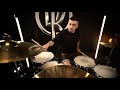 Machine Gun Kelly &amp; Travis Barker - Concert For Aliens (Andy Chriss Drum Cover)