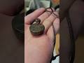 Finished up a little round piece #lapidary #rockhounding