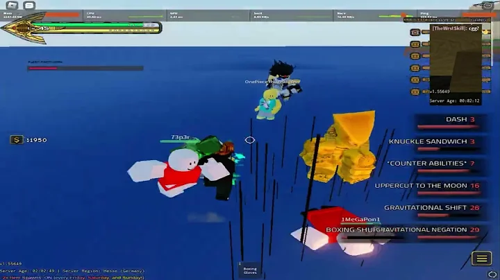 [YBA] ANTI-MACRO YBA VIDEO