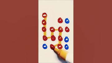 Draw checkered path with art game challenge 😛😄#viralvideo #art