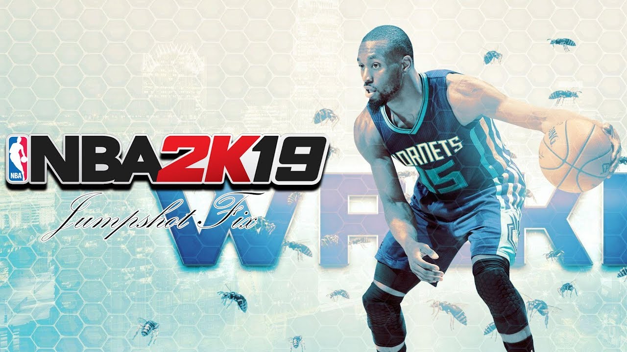 NBA 2K19 Kemba Walker Jumpshot FIX YouTube NBA 2K19 Kemba Walker Jumpshot FIX YouTube