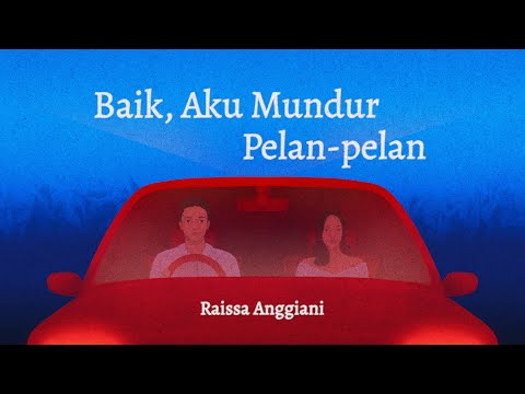 Video Baik, Aku Mundur Pelan-pelan