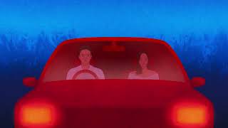 Raissa Anggiani - Baik, Aku Mundur Pelan-pelan (Official Lyric Video)