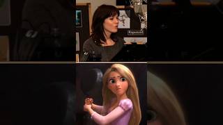 How did you find me! (Mandy Moore) BEHIND THE VOICE