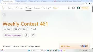 3638. Maximum Balanced Shipments || LEETCODE WEEKLY 460 C++ EASIEST GREEDY SUBARRAY SOLUTION