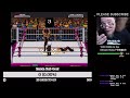 Sega 32x Game Review: WWF RAW (Game 2 of 34)