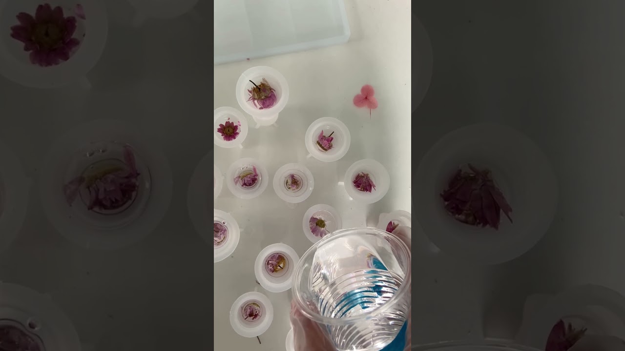 Хочешь освоить навык работы со смолой и выйти на 100к в месяц? Переходи по ссылке в шапке профиля ♥️