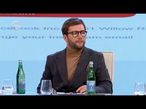 რატომ გაუტეხეს ნოე სულაბერიძეს Instagram-ი