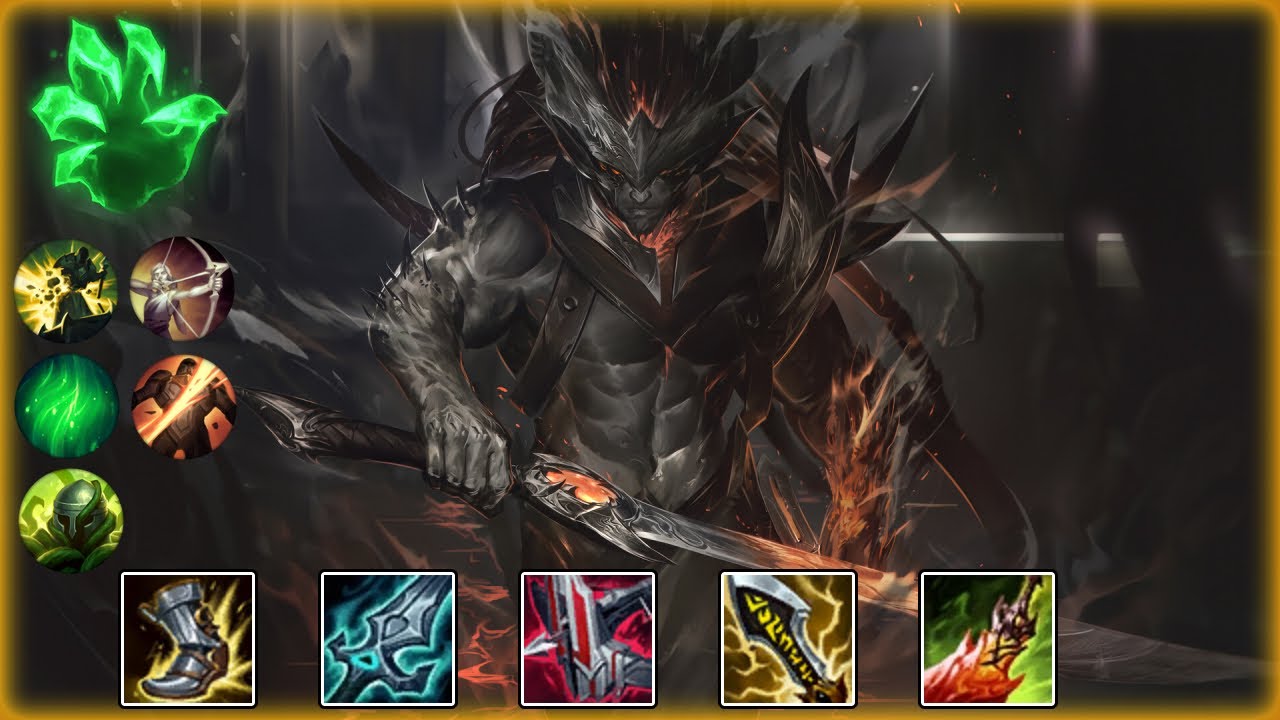 Dzukill YASUO MONTAGE - EUW CHALLENGE YASUO Main l LOL SPACE