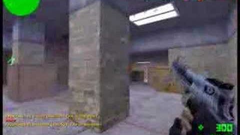 Counter Strike Deagle pwnage