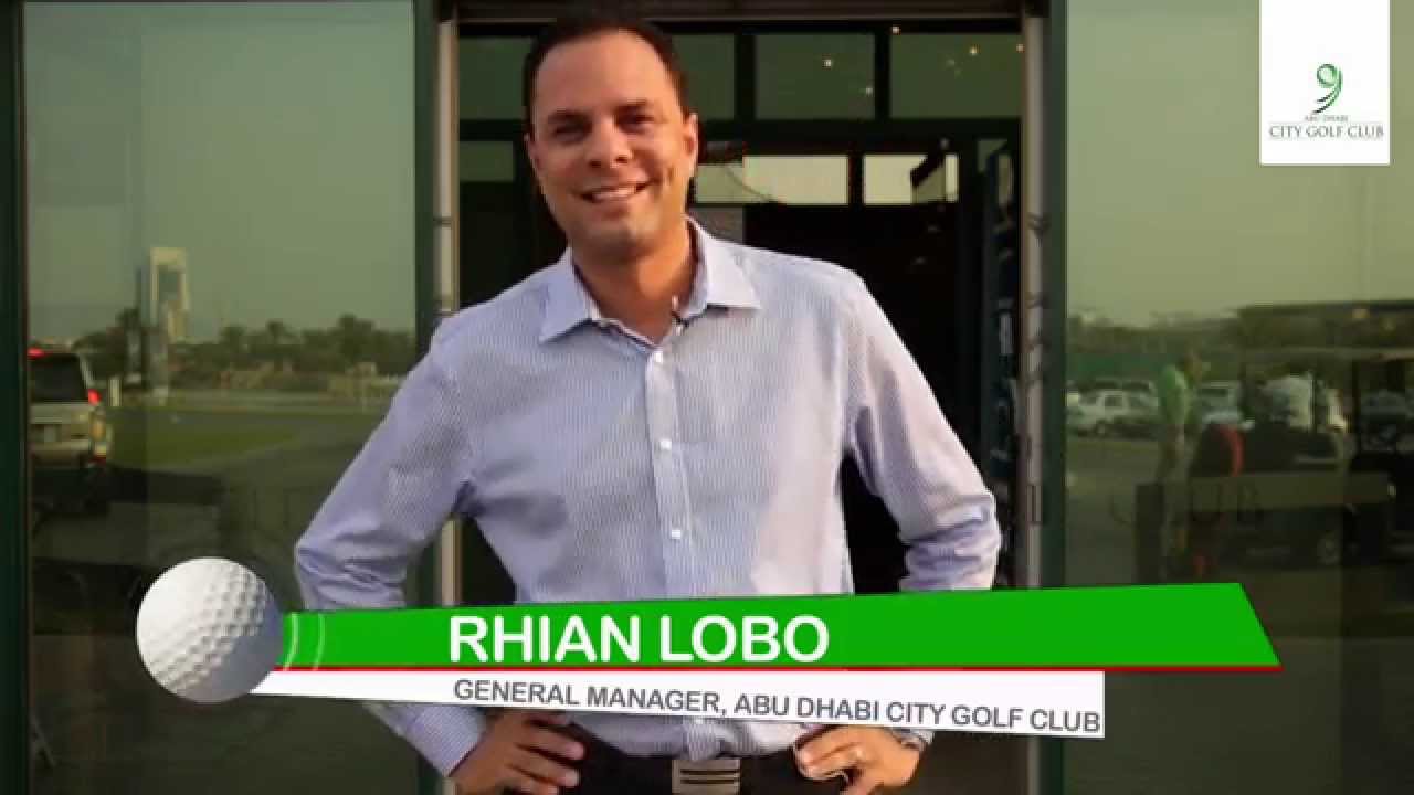Abudhabi City Golf Club General Manager Testimonial