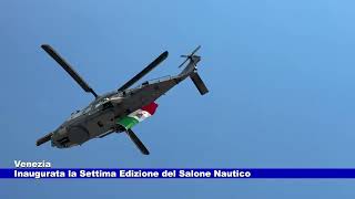 Venice. Seventh Edition of the Boat Show Inaugurated 06/27/2026
