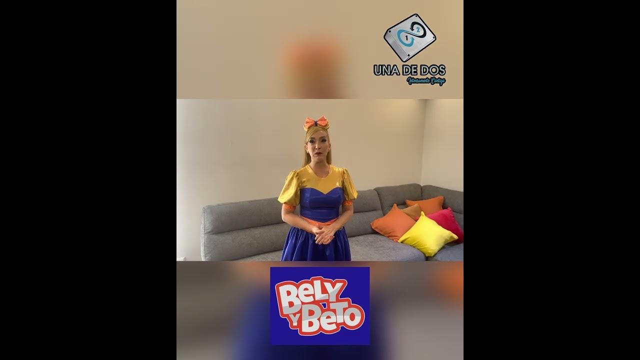 BELY y BETO en Guadalajara Jalisco YouTube