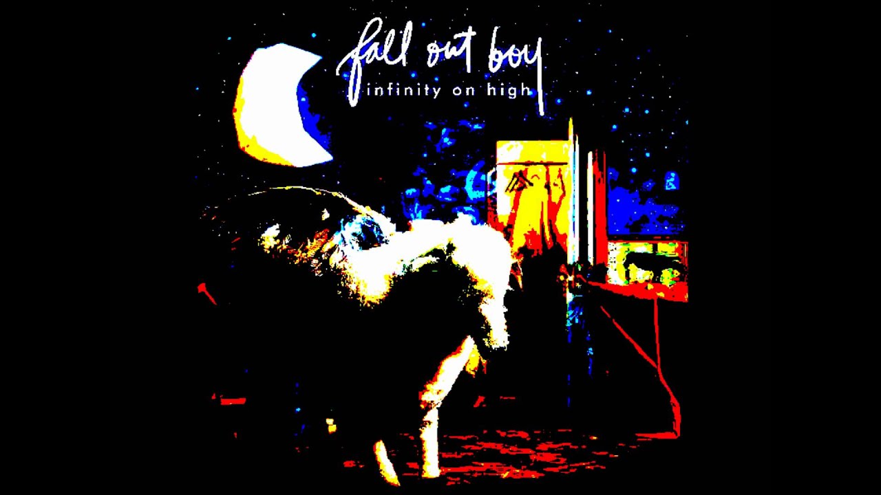 Fall Out Boy - Fame Infamy