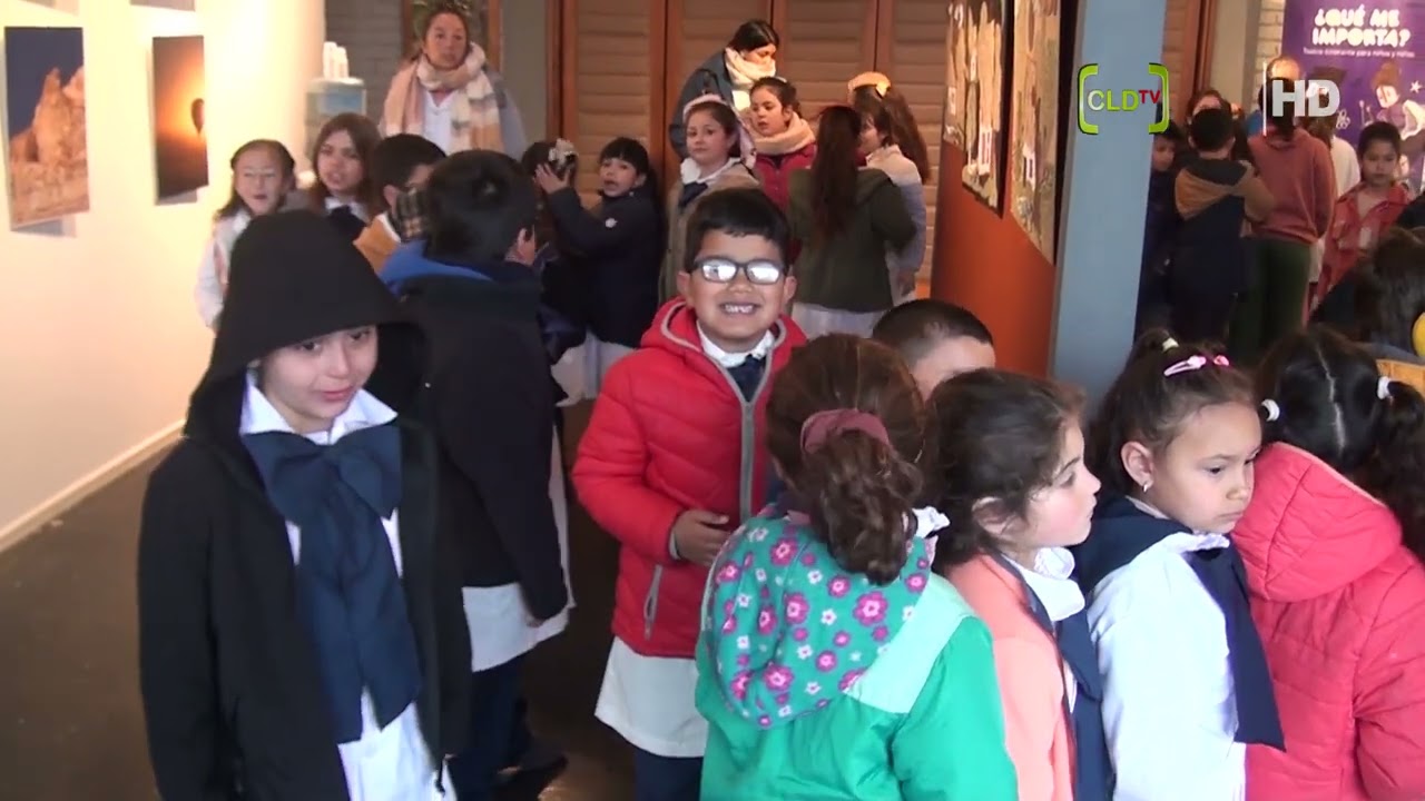 FERIA DEL LIBRO LIBERTAD, TEATRO SOBRE RUEDAS, ESPECTÁCULO TEATRAL ''QUÉ ME IMPORTA’’