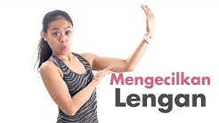 Cara Mengecilkan Lengan dengan Latihan 5 Menit Ini Tanpa Alat Apapun - Durasi: 6.22. 