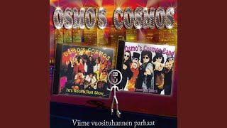 Video thumbnail of "Osmo's Cosmos Band - Disco-Medley"