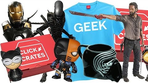 Click crates March 2018