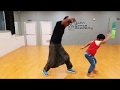 Simtaangaran dance video choreography by John Lesley