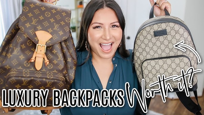 louis vuitton backpack unboxing! ~ discovery pm 