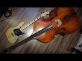 Emily  from first to last bassdouble bass cover simon lvesque