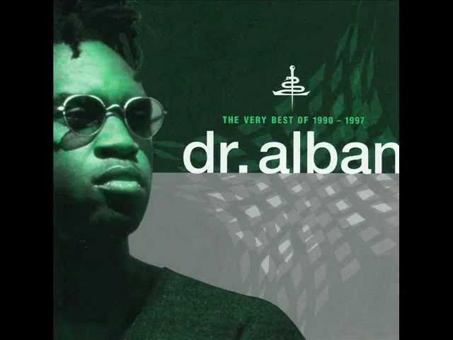 Dr Alban - Sing Hallelujah+Lyrics