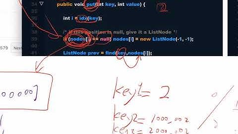 LeetCode 706. Design HashMap | Java | OO Design
