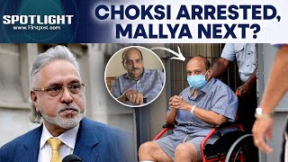 Mehul Choksi, Fugitive Billionaire, Arrested in Belgium Over PNB Scam | Spotlight | N18G Profile
