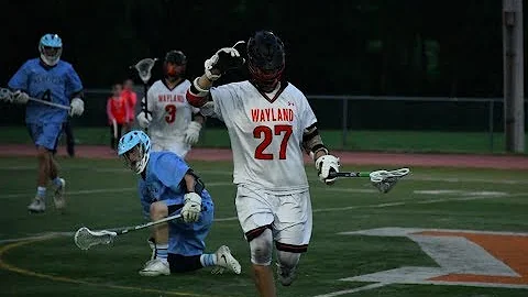 Jake Tyska 19' FO/M | 2018 Junior Year Highlights