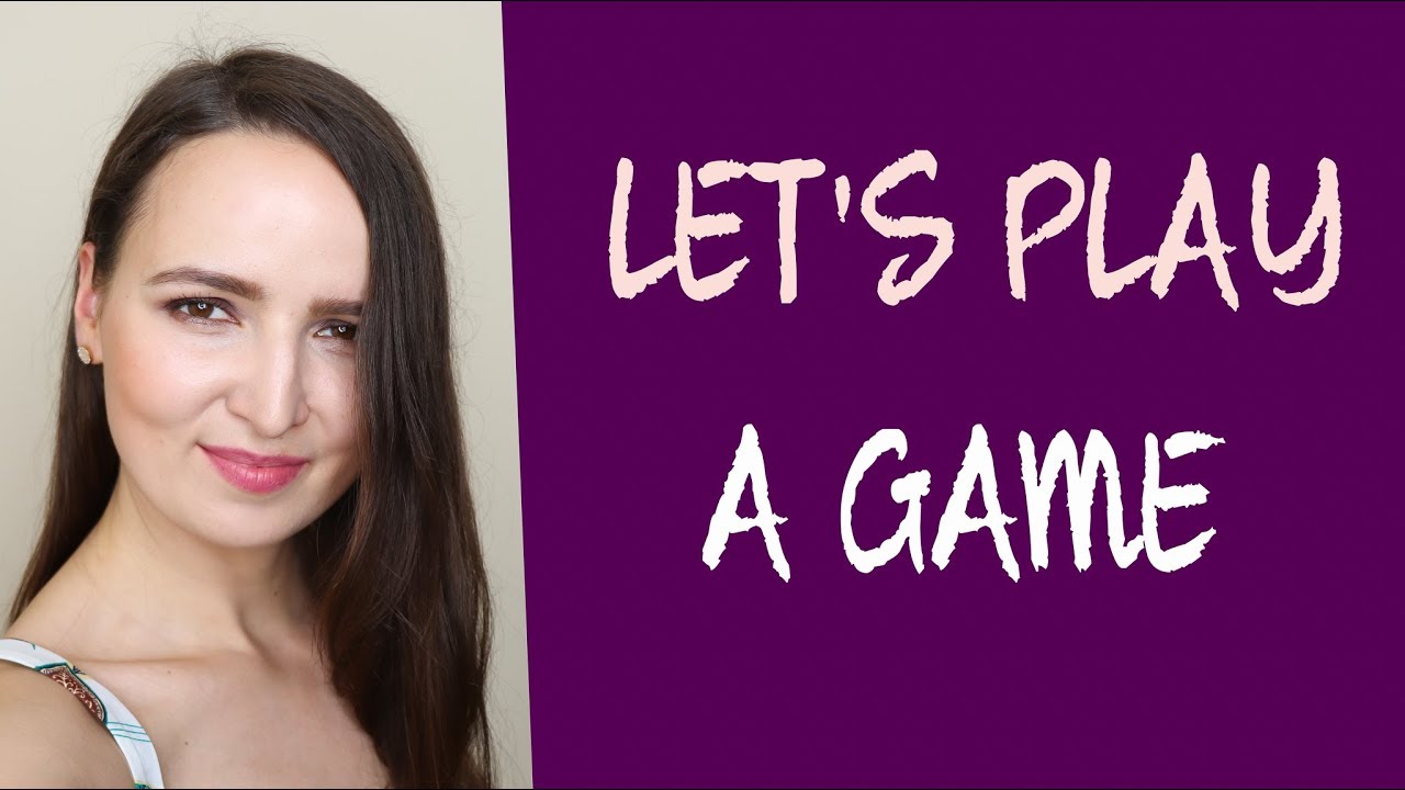 Let's play a vocabulary game  Russian language for beginners  YouTube