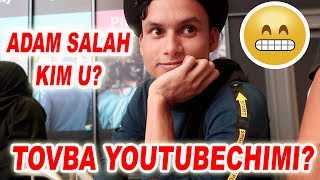 ARMANGA YOQMADI...(180-VLOG)