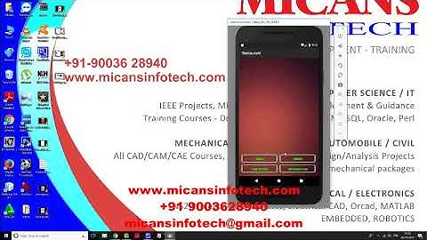 RESTAURANT FOOD ORDERING APP ANDROID PROJECT