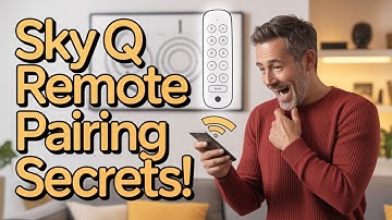 Sky Q Remote Pairing Secrets You Need to Know