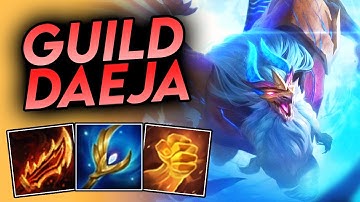 THIS IS THE NEW BEST DAEJA COMP - SET 7.5 Patch 12.18 TFT Beginners Meta Strategy Comp Build