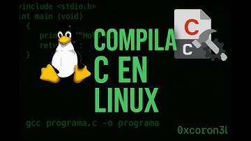 Cómo Compilar C en Linux con GCC