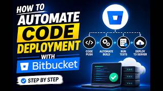 How to Automate Code Deployment with Bitbucket - Step By Step