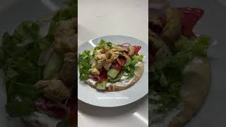 Quick And Filling Meal