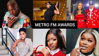 Metro Fm Awards Congratulations To Kharishma , Shandesh Mama 2026