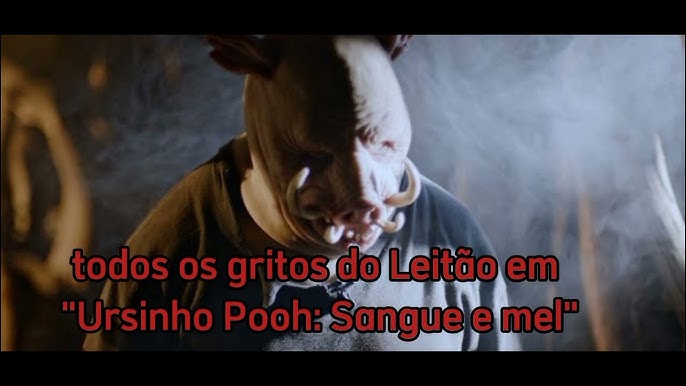 Filme de terror com versão macabra do Ursinho Pooh confirma