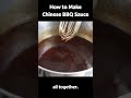 How to Make Chef John's Chinese BBQ Sauce