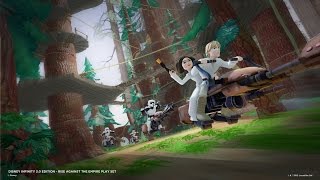 Disney Infinity 3 0 Edition Геймплейный трейлер Disney Infinity 3 0 Edition Геймплейный трейлер