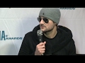 Eric Church Interview | CMA Awards 2012 | CMA