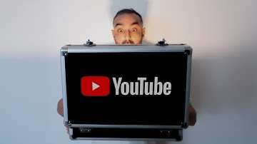 Mystery Box from YouTube!