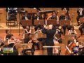 Strauss: Vals Vida de Artista / Sinfónica Ciudad de Zaragoza