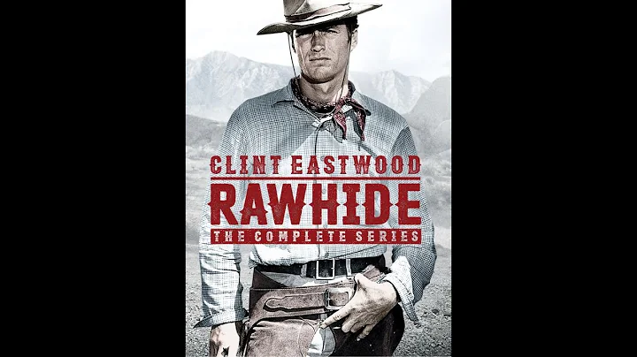 Rawhide S 3 E22 Incident of The Middle of  Nowhere