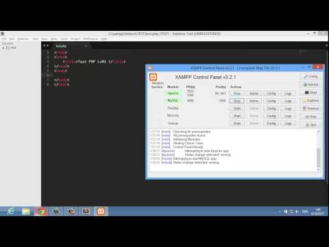 PHP 01 HTML สามารถ ใส่ Tag Php ลงไปได้ไหมมาดูกัน