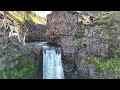 Iceland by Drone in 4K